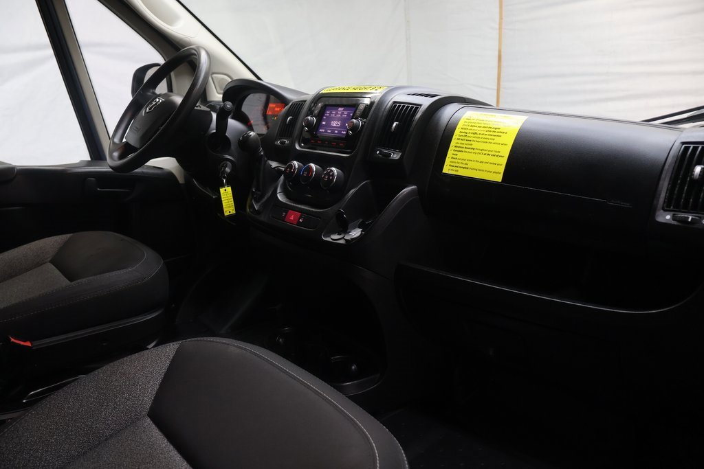 Used 2020 RAM ProMaster 3500 image 9