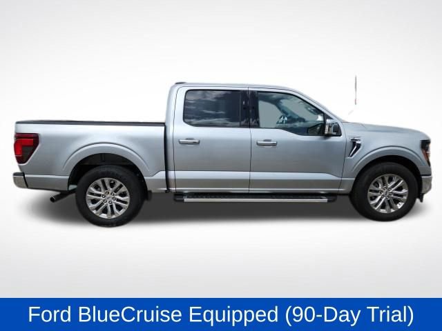 Used 2024 Ford F150 XLT w/ Equipment Group 302A MID image 11