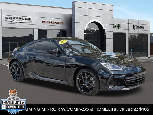Used 2024 Subaru BRZ Limited