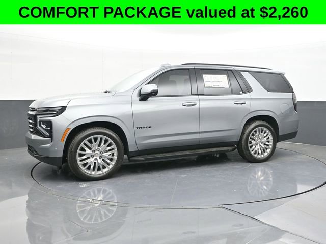 New 2026 Chevrolet Tahoe RST w/ RST Capability Package AWD/4WD image 3