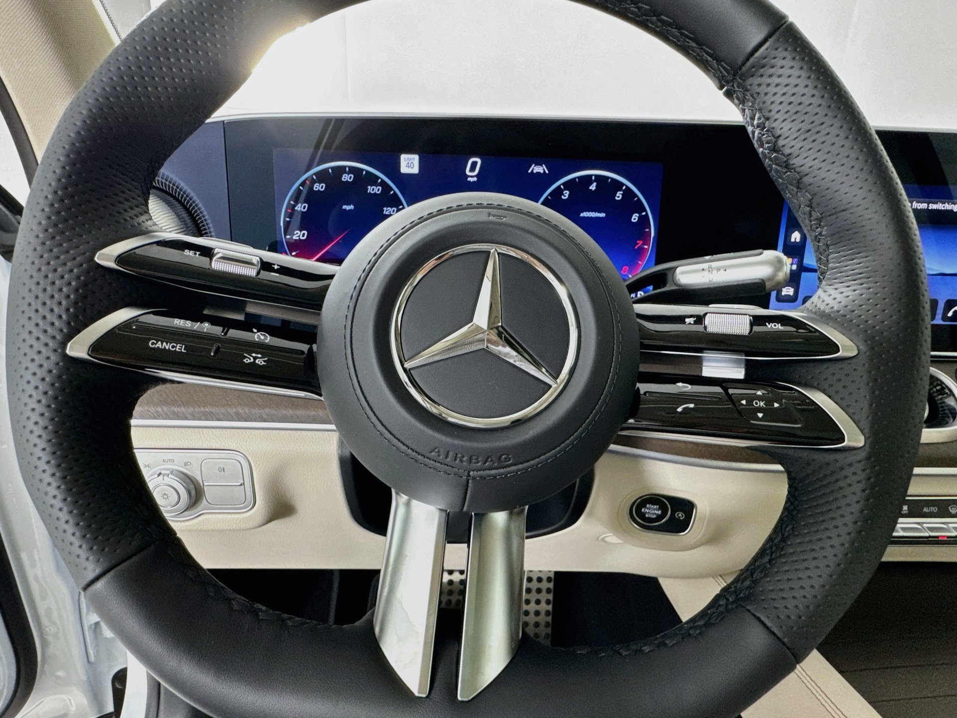 New 2027 Mercedes-Benz GLS 450 4MATIC image 12