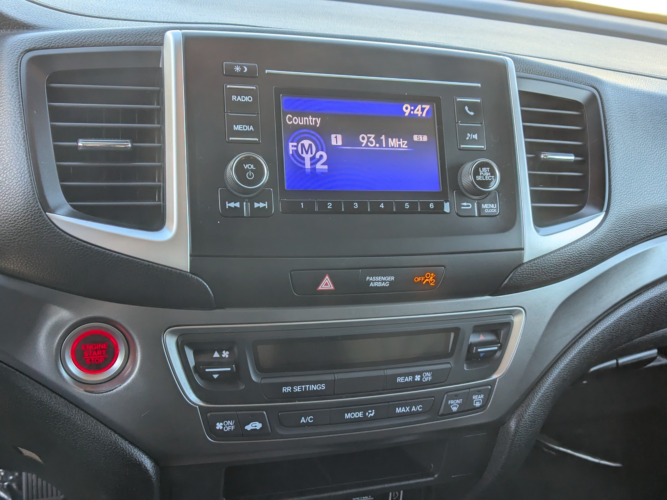 Used 2019 Honda Pilot LX image 20