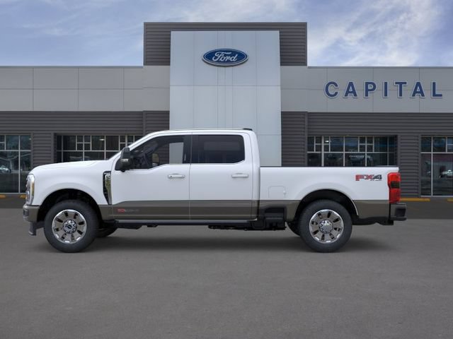 New 2026 Ford F250 King Ranch AWD/4WD image 3