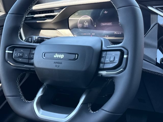 New 2026 Jeep Cherokee Overland AWD/4WD image 15