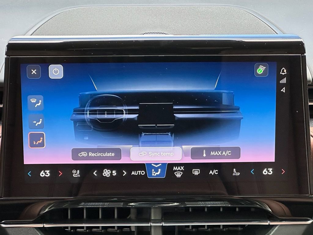 New 2026 Lincoln Nautilus Reserve AWD/4WD image 13