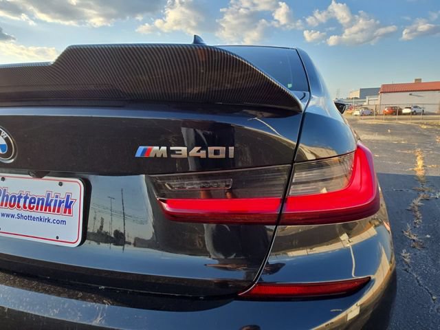 Used 2022 BMW M340i w/ Premium Package RWD image 28