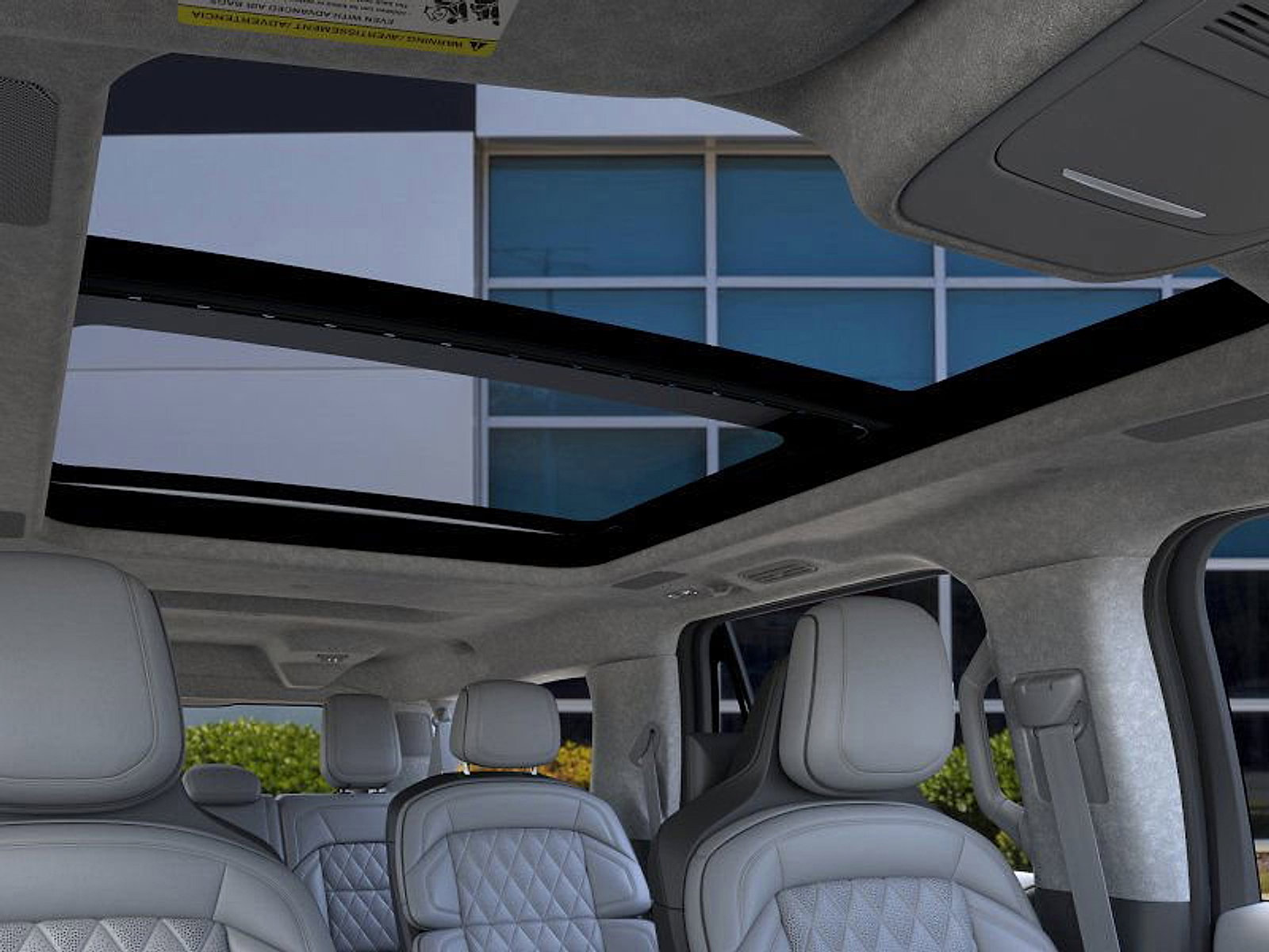 New 2026 Lincoln Navigator L Black Label image 22