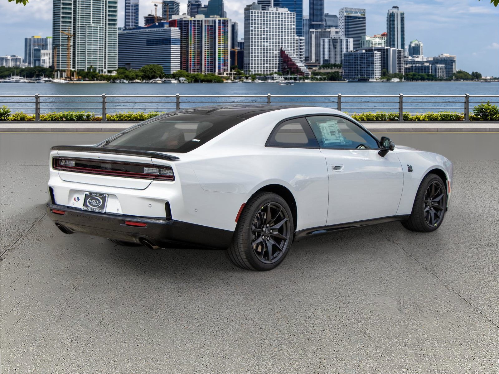 New 2026 Dodge Charger Scat Pack AWD/4WD image 5