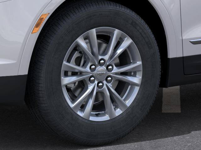 New 2026 Cadillac XT5 Luxury AWD/4WD image 9