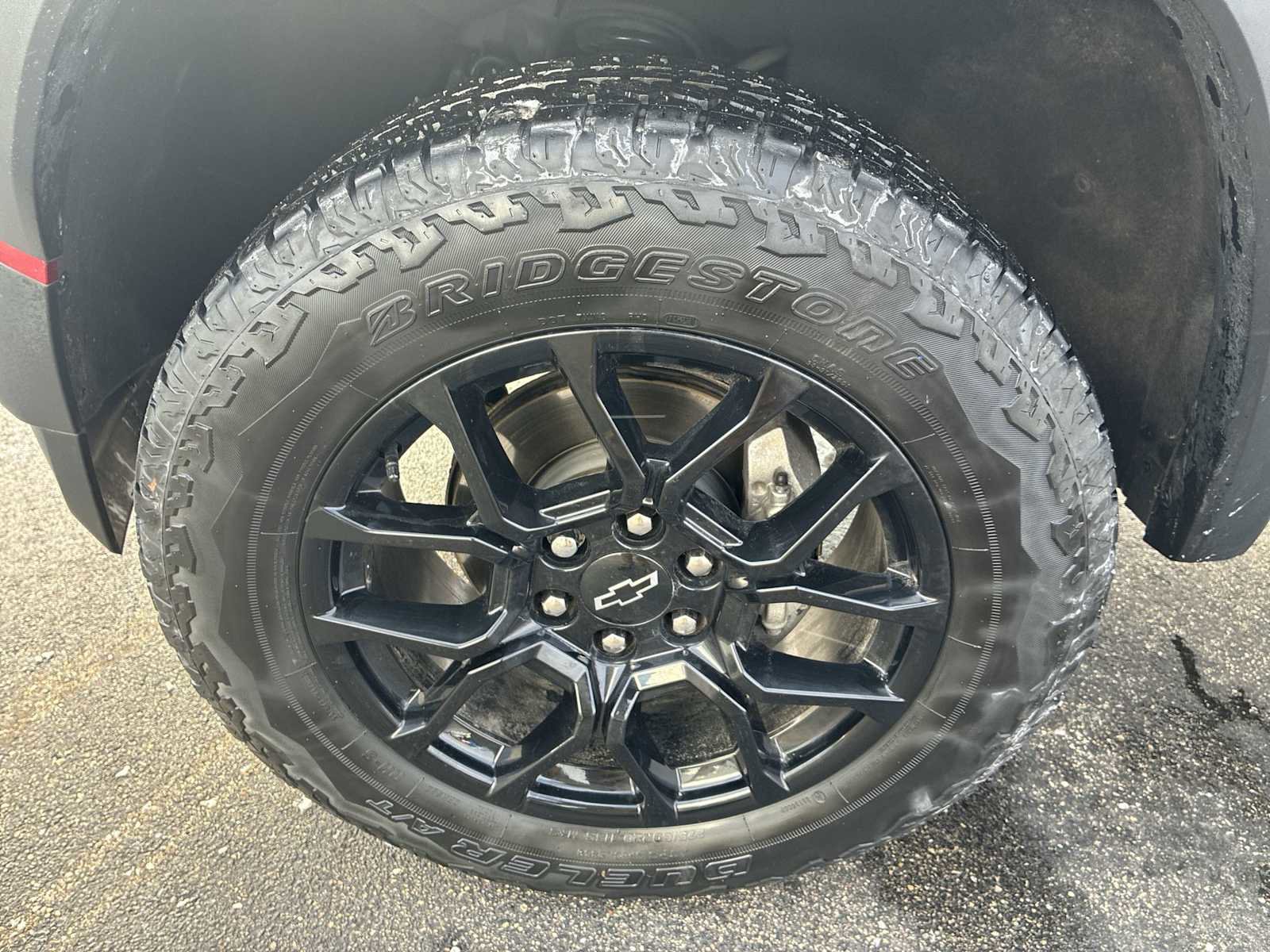 Used 2023 Chevrolet Colorado Trail Boss w/ LPO, Dark Essentials Package image 33