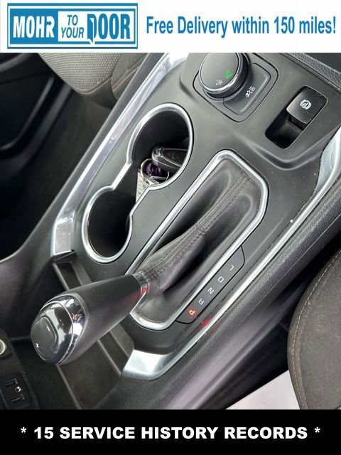 Used 2020 Chevrolet Traverse LS image 19