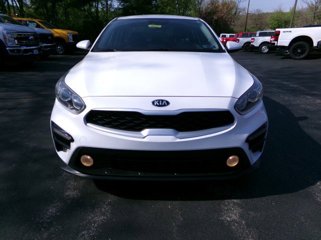 Used 2021 Kia Forte LXS FWD image 3