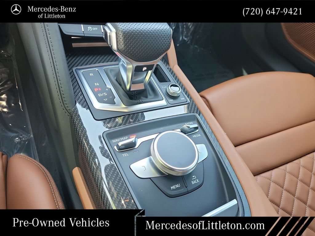 Used 2023 Audi R8 V10 performance AWD/4WD image 18