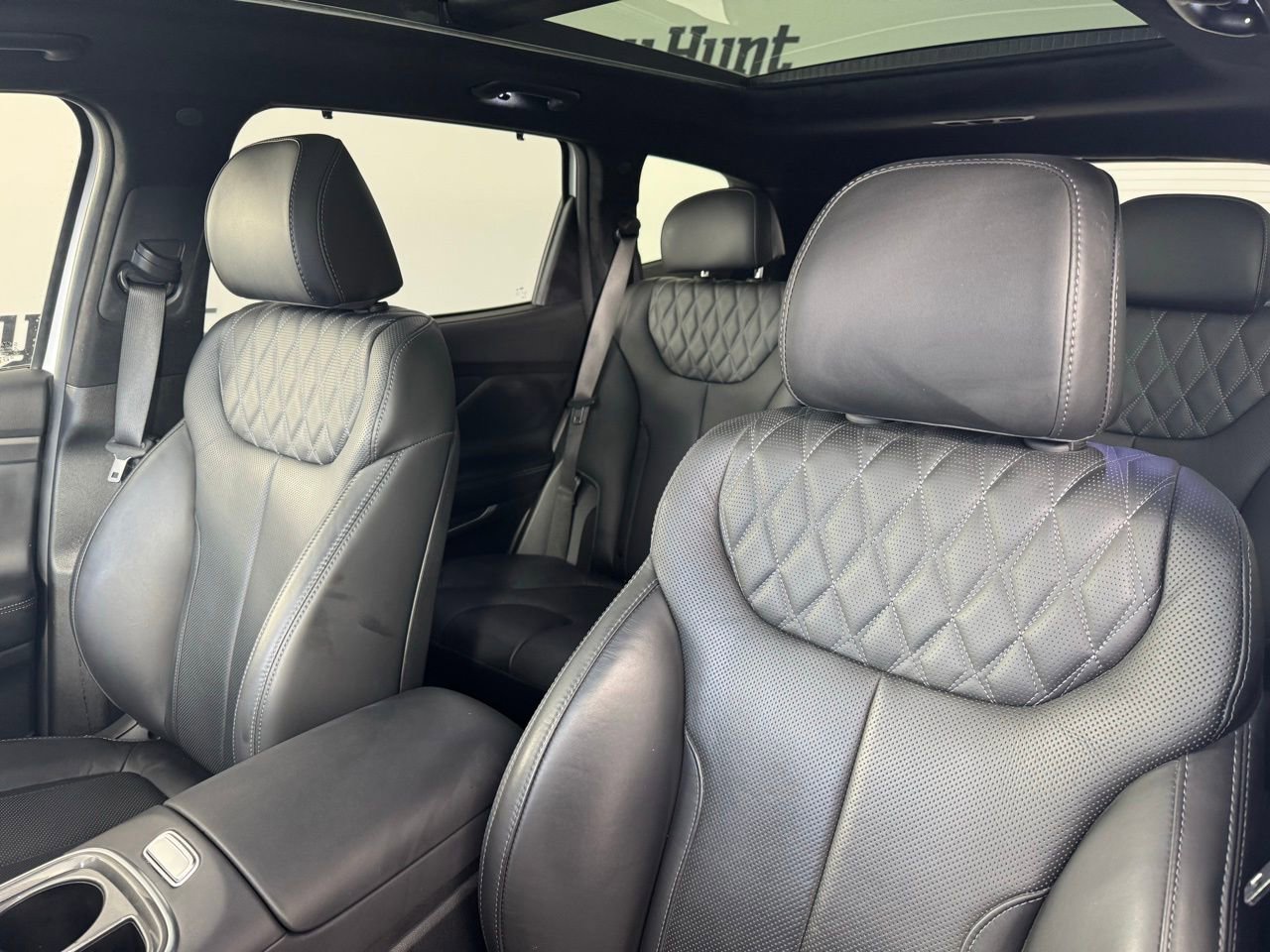 Used 2023 Hyundai Santa Fe Calligraphy image 8