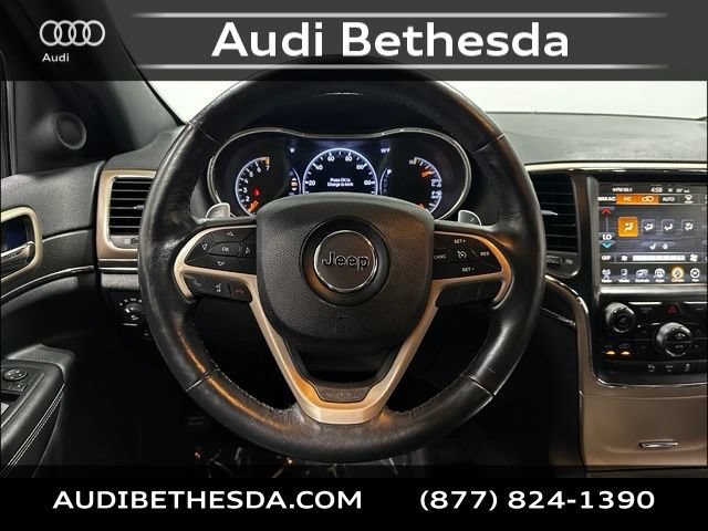 Used 2015 Jeep Grand Cherokee Limited AWD/4WD image 18