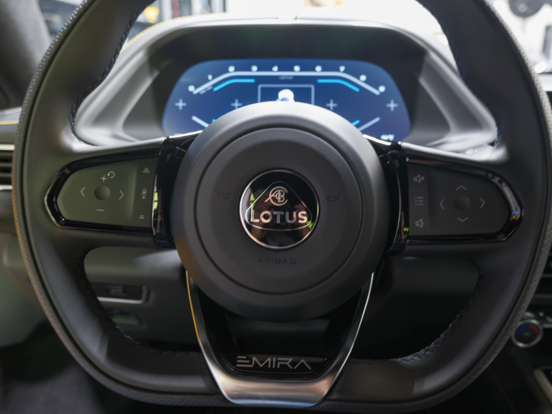 Used 2024 Lotus Emira First Edition image 29