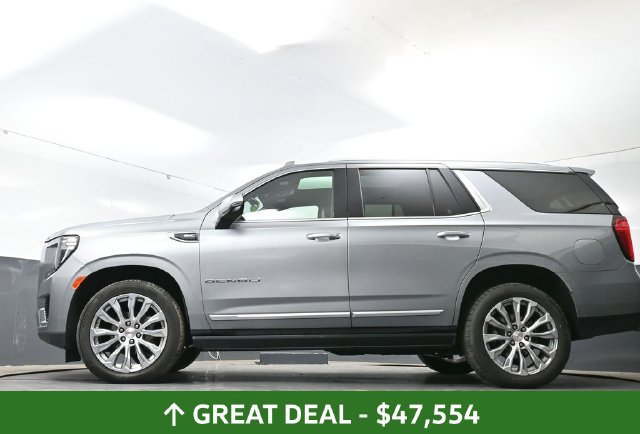 Used 2023 GMC Yukon Denali AWD/4WD image 58