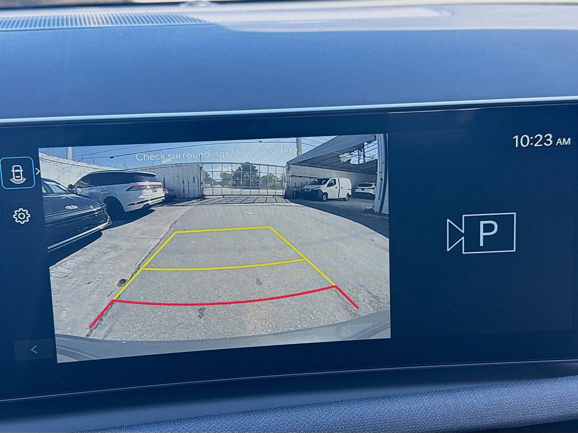 New 2026 Hyundai Tucson SEL image 12