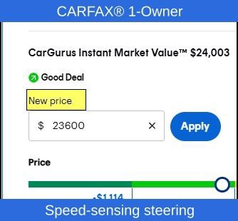 Used 2023 Audi Q3 2.0T Premium Plus w/ Premium Plus Package image 14