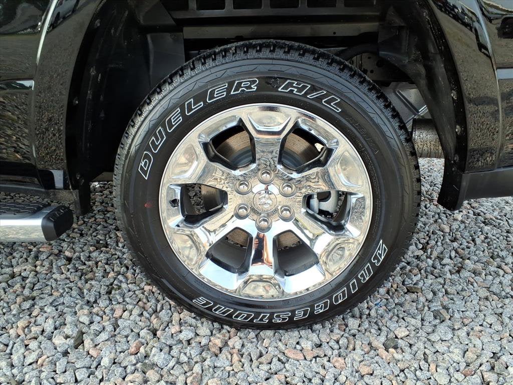 New 2026 RAM 1500 Big Horn AWD/4WD image 4
