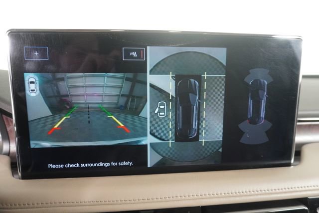 Used 2022 Lincoln Nautilus Reserve w/ Equipment Group 201A image 28