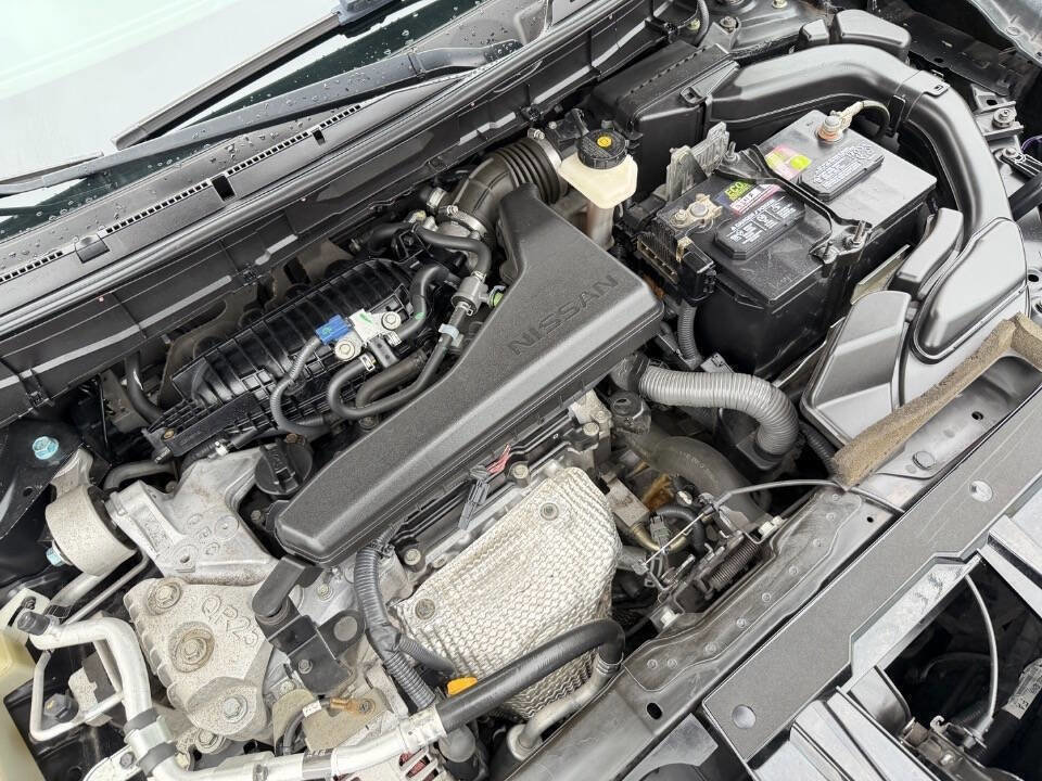 Used 2014 Nissan Rogue S image 15