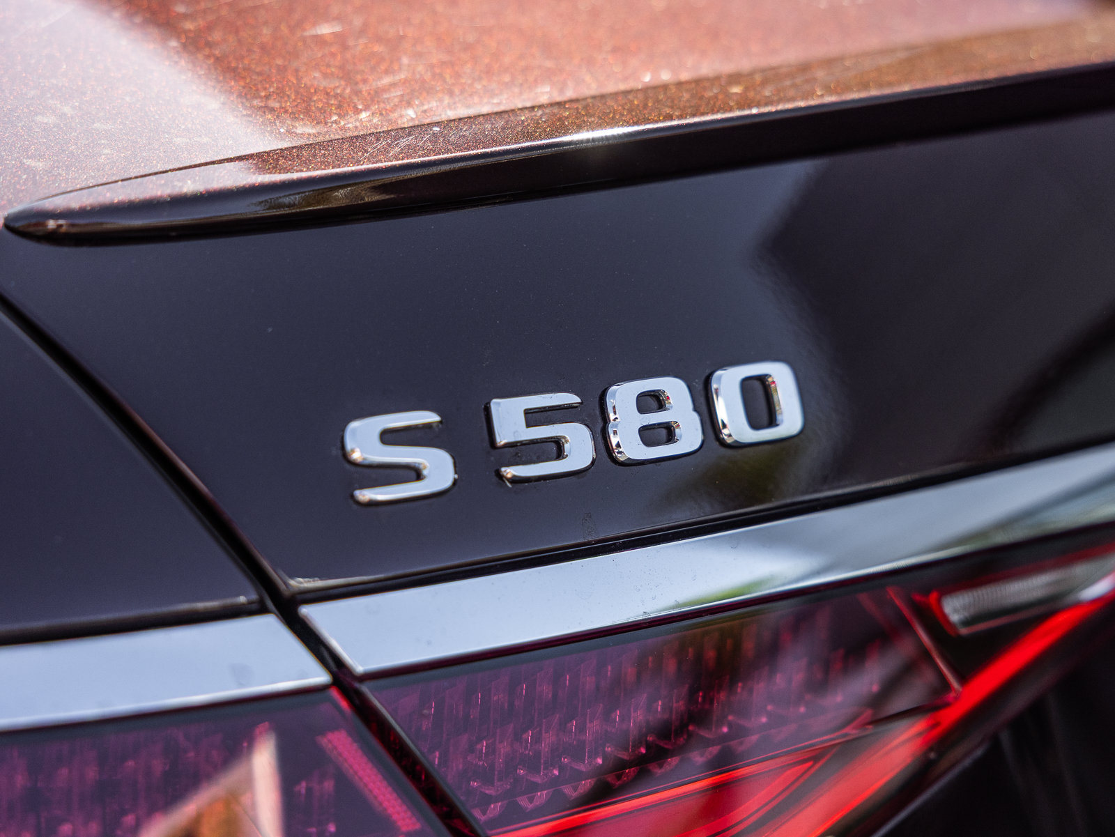 Used 2021 Mercedes-Benz S 580 4MATIC Sedan image 19