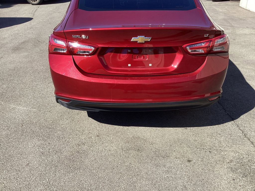 Used 2020 Chevrolet Malibu LT image 22