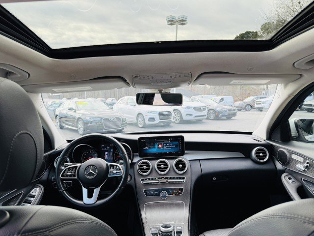Used 2020 Mercedes-Benz C 300 Sedan image 7