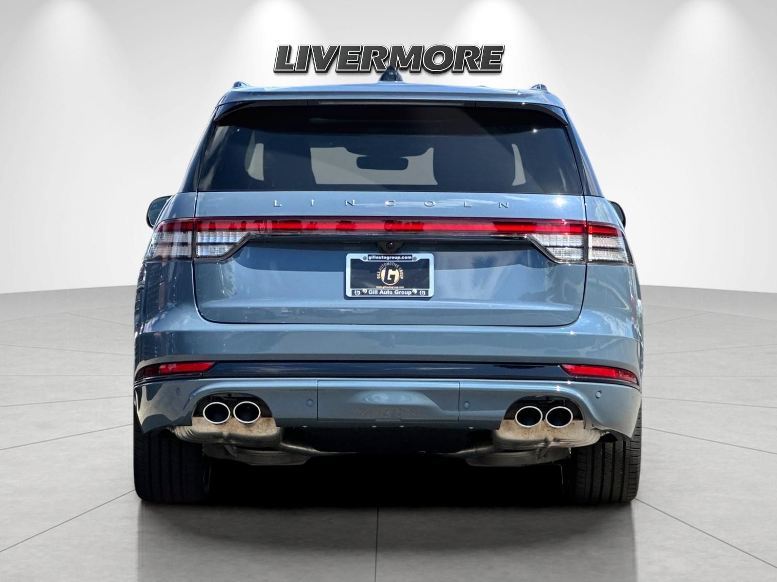 New 2026 Lincoln Aviator Reserve AWD/4WD image 4