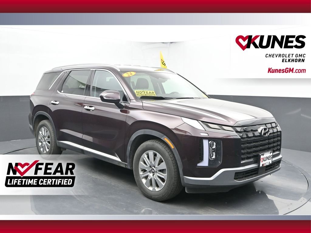 Used 2024 Hyundai Palisade SEL