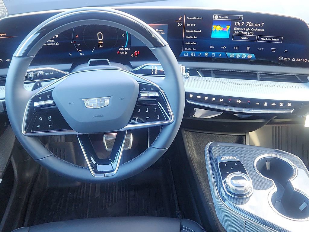 New 2026 Cadillac Optiq Sport 1 w/ LPO, Floor Liner Package image 17