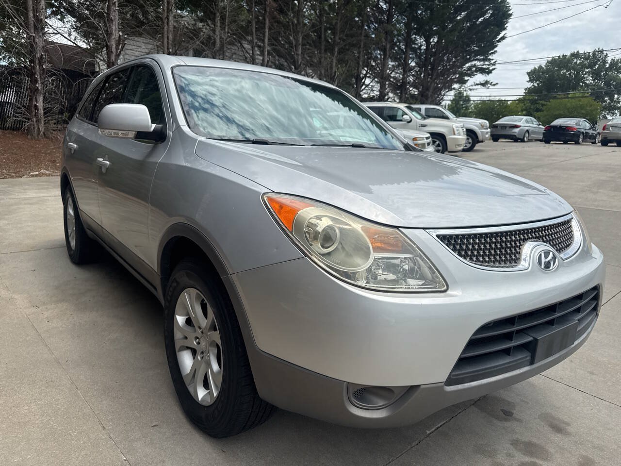 Used 2008 Hyundai Veracruz GLS FWD image 7