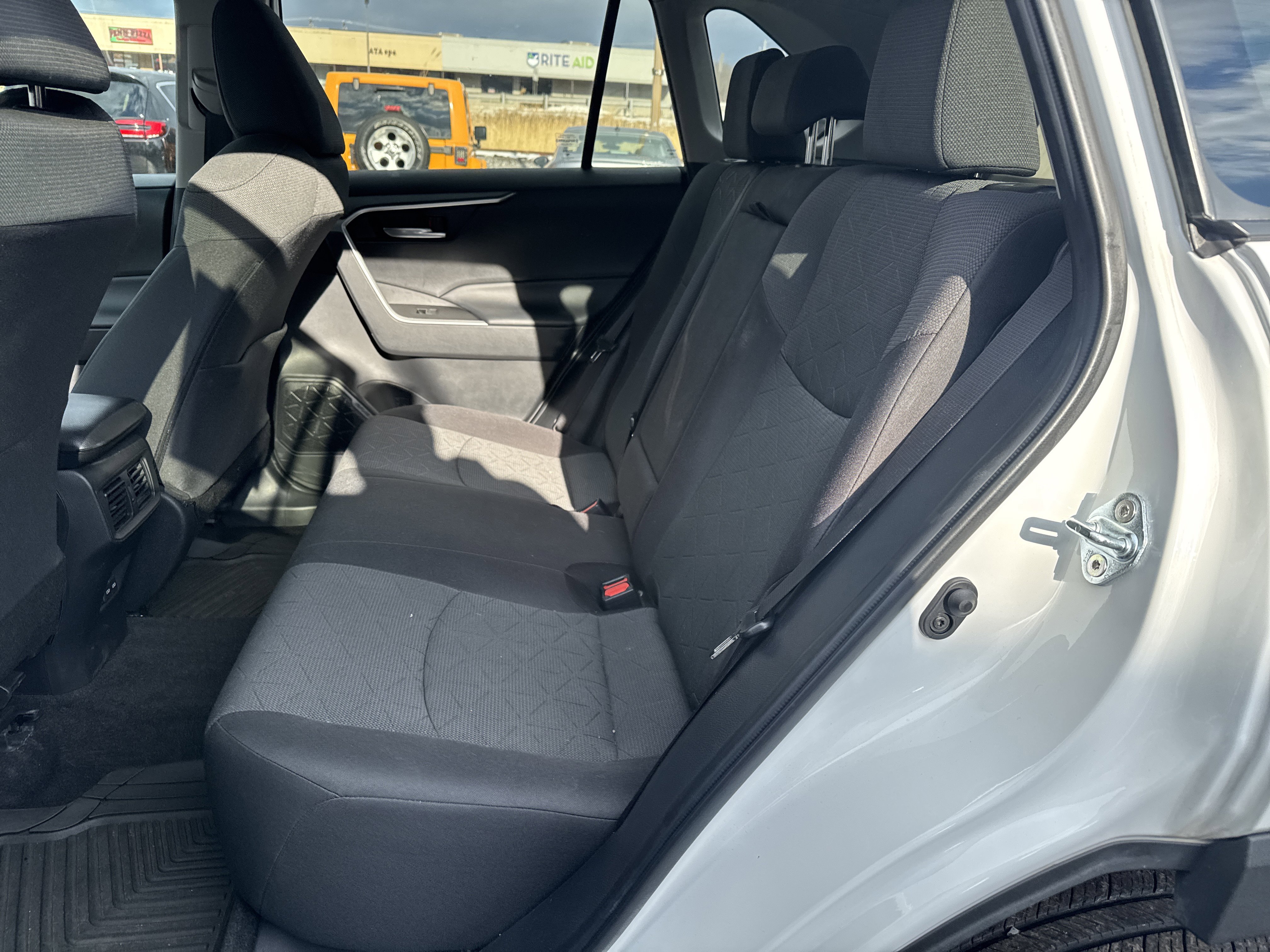 Used 2023 Toyota RAV4 XLE image 13