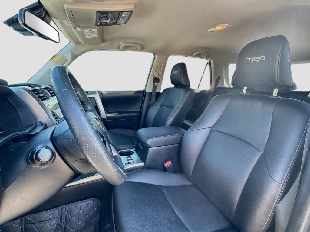 Used 2022 Toyota 4Runner TRD Sport w/ Technology Package AWD/4WD image 12
