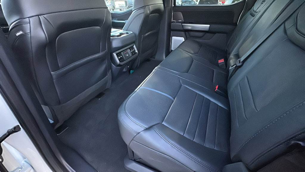 New 2026 Ford F250 Platinum image 24