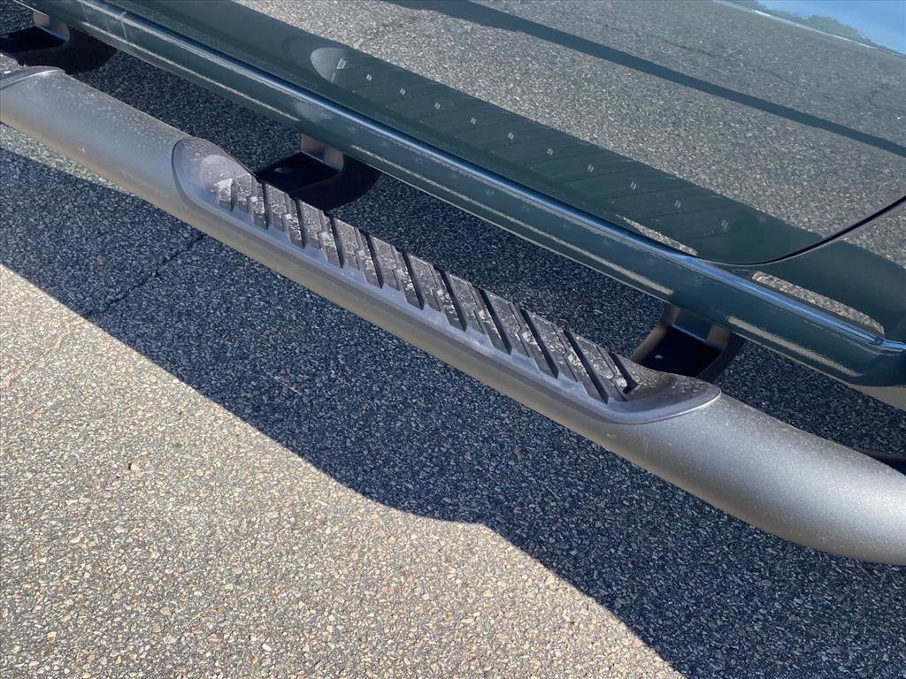 New 2026 Chevrolet Silverado 1500 Custom Trail Boss image 23