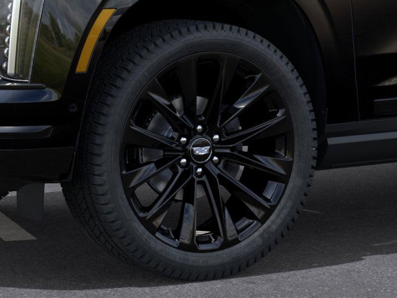 New 2026 Cadillac Escalade Platinum Sport w/ LPO, ONYX Package image 9
