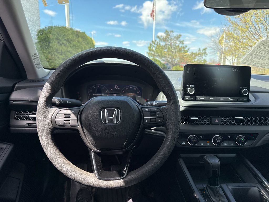 Used 2024 Honda Accord EX image 24