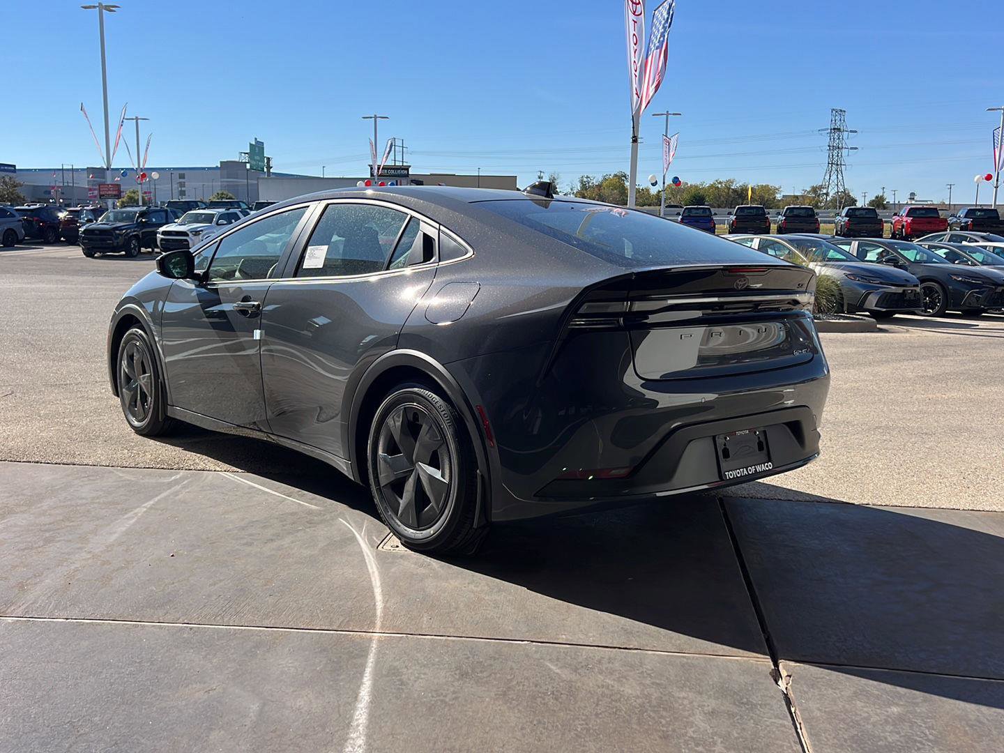 New 2026 Toyota Prius Plug-In Hybrid image 4