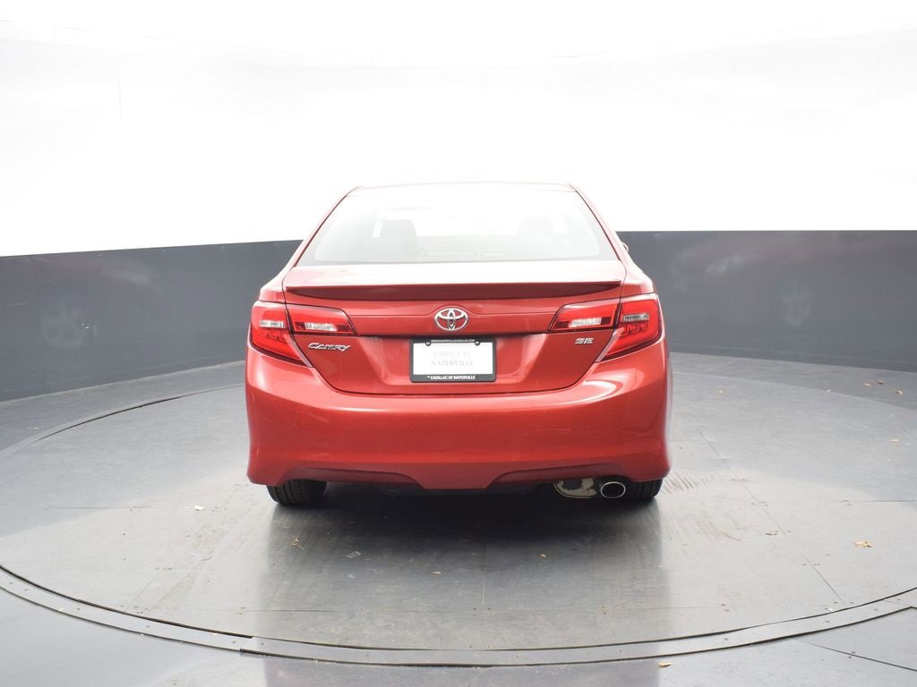 Used 2013 Toyota Camry SE image 5