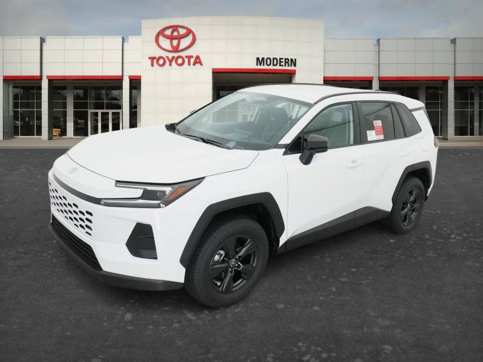 New 2026 Toyota RAV4 LE AWD/4WD image 1