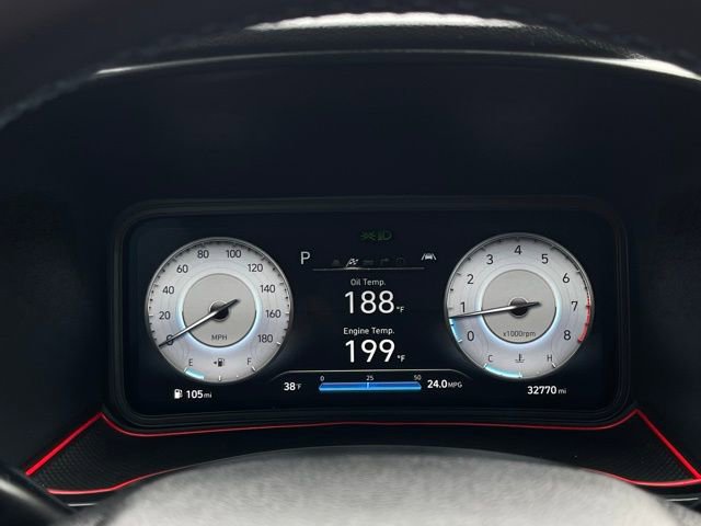 Used 2023 Hyundai Kona N FWD image 14