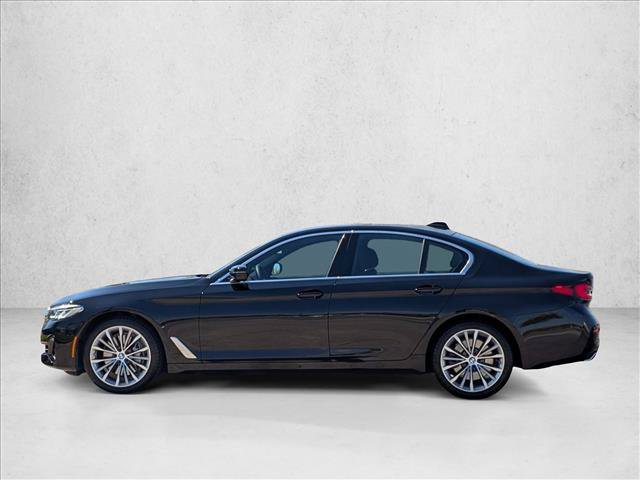 Used 2023 BMW 540i w/ Convenience Package RWD image 9