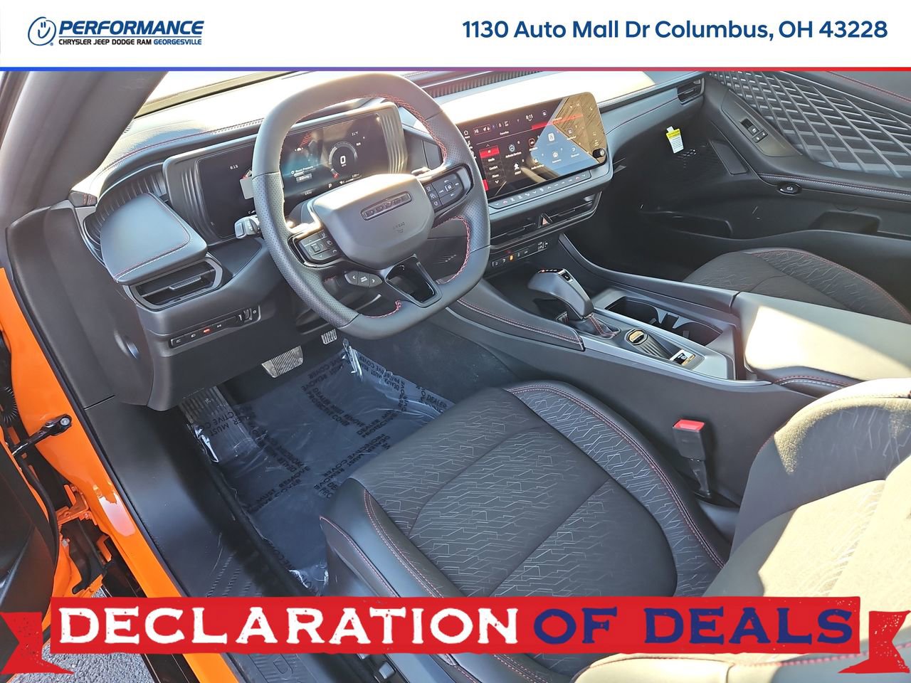 New 2026 Dodge Charger Scat Pack image 15