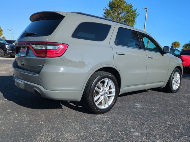 Used 2024 Dodge Durango GT image 4