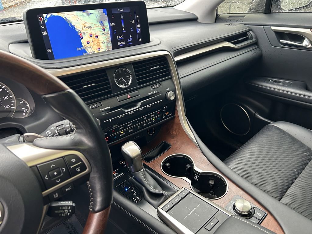 Used 2022 Lexus RX 350L Premium w/ Premium Package AWD/4WD image 20