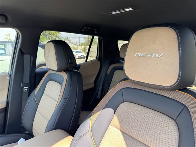 New 2026 Chevrolet Equinox ACTIV w/ Convenience Package III image 18