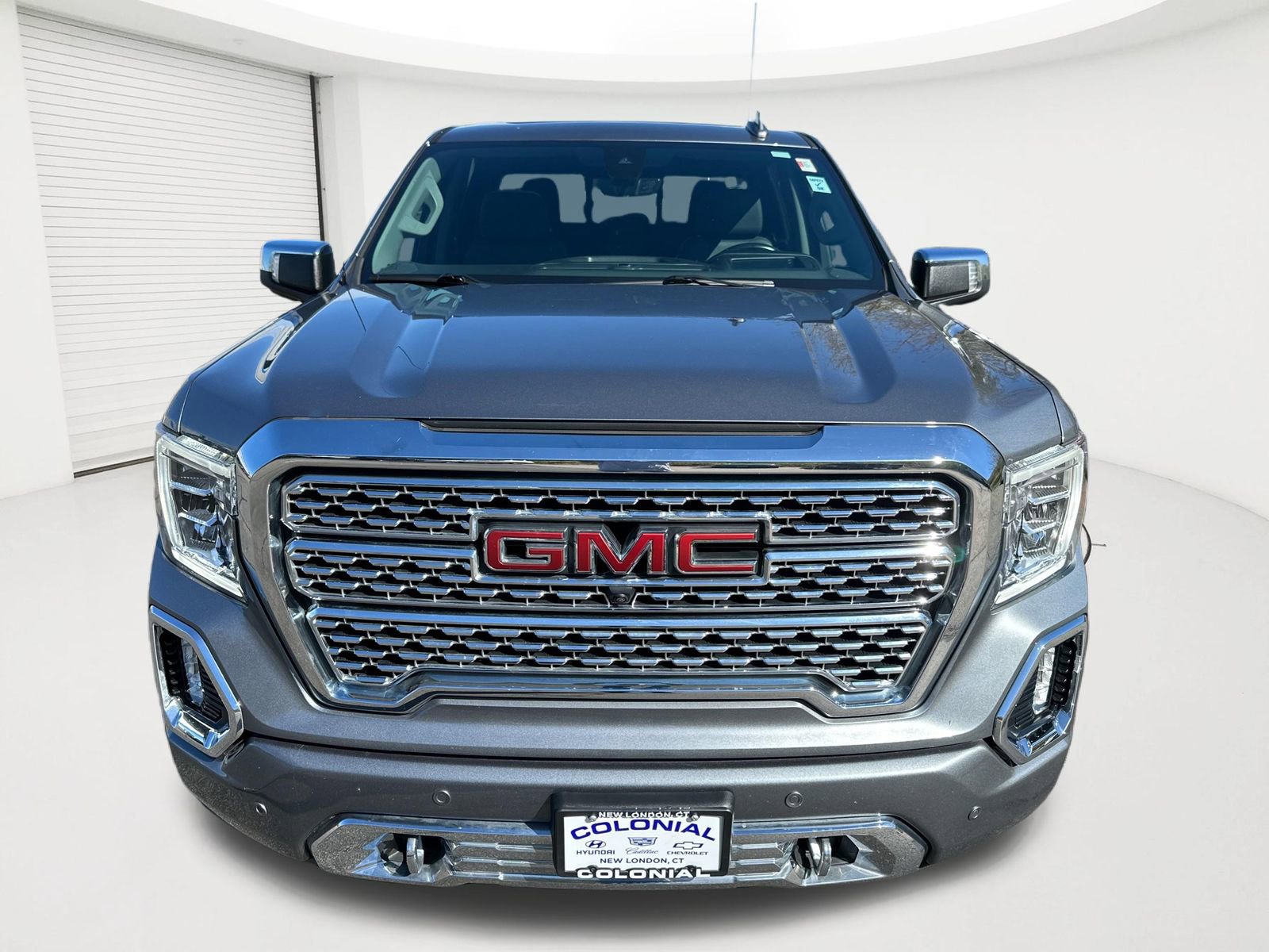 Certified 2021 GMC Sierra 1500 Denali w/ Denali Ultimate Package AWD/4WD image 23