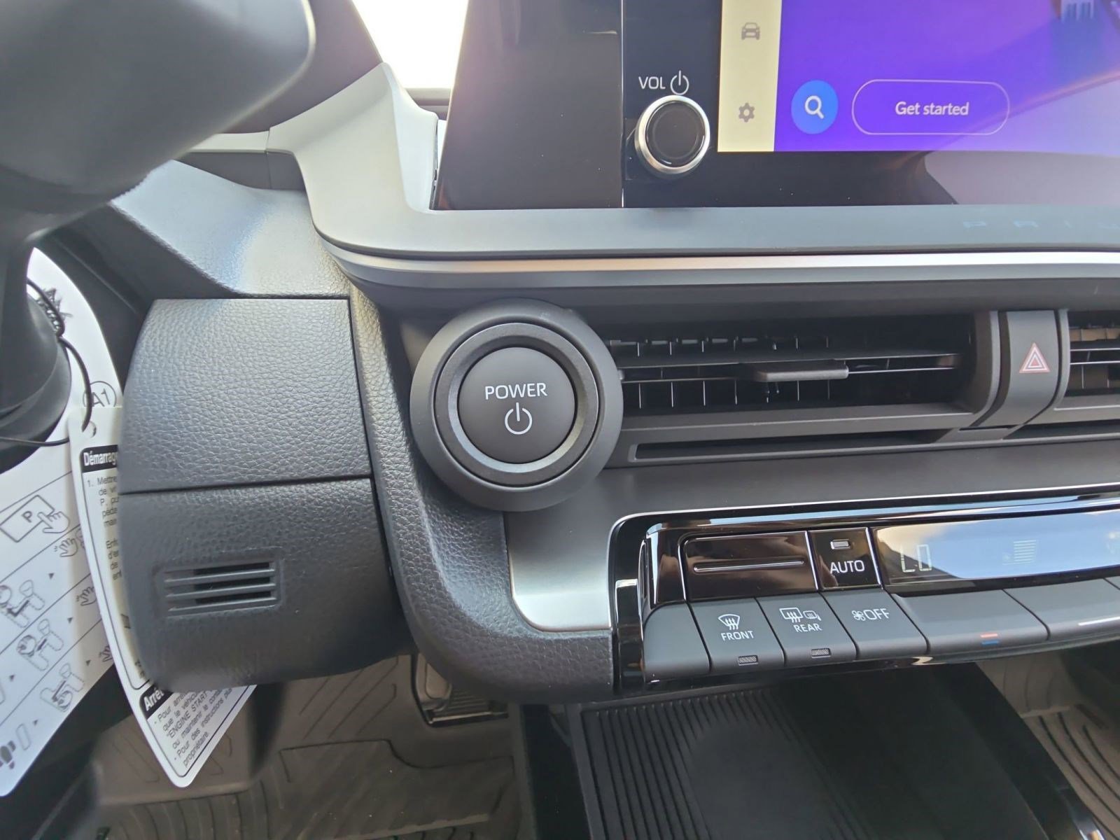 New 2026 Toyota Prius LE image 25
